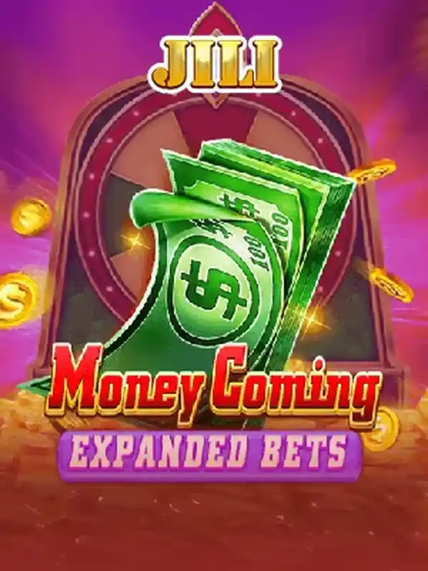 অর্থ আসছে বাজি প্রসারিত করুন